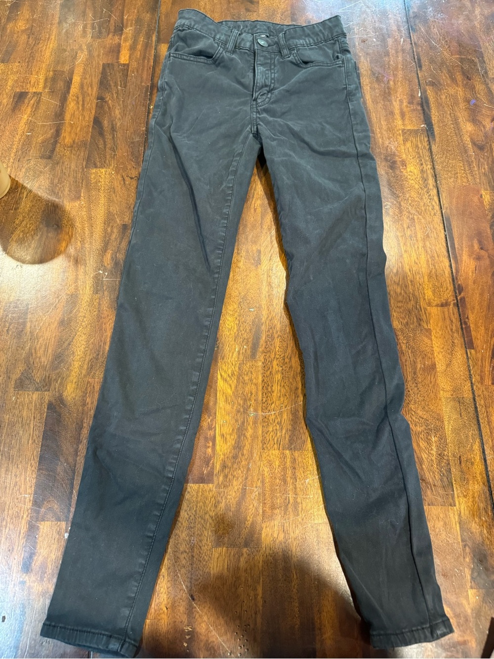 Womens Black Slim Jeans